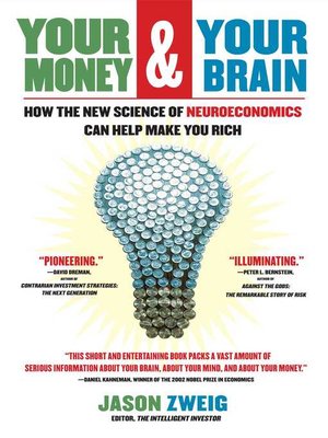 cover image of Your Money and Your Brain